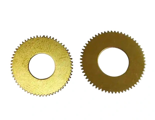 Stamping Brass Parts