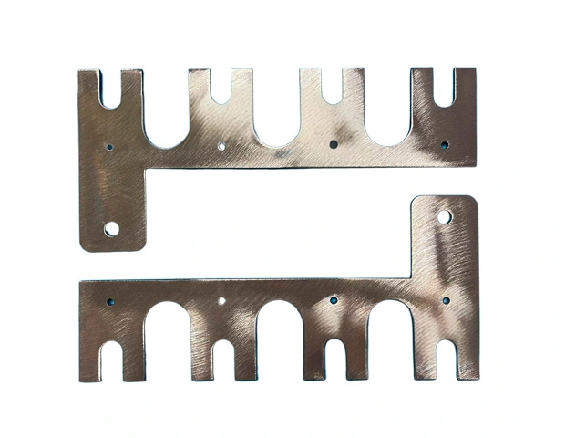 Stamping Brass Parts