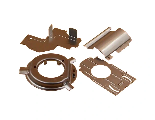 Stamping Brass Parts