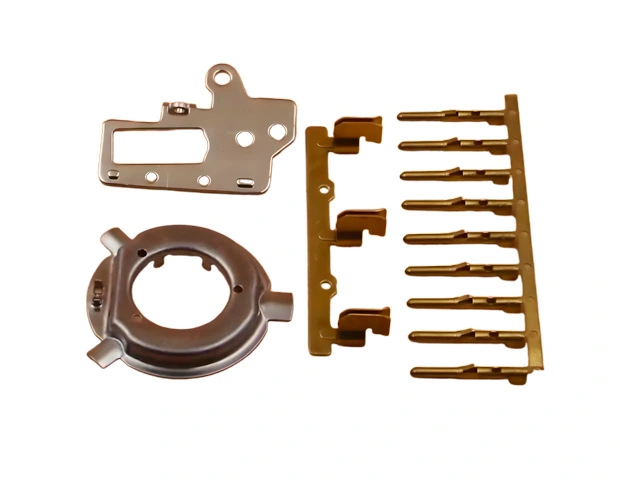 Stamping Brass Parts