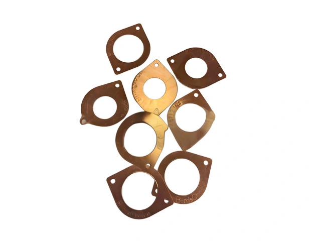 Stamping Brass Parts