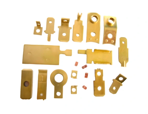 Stamping Brass Parts
