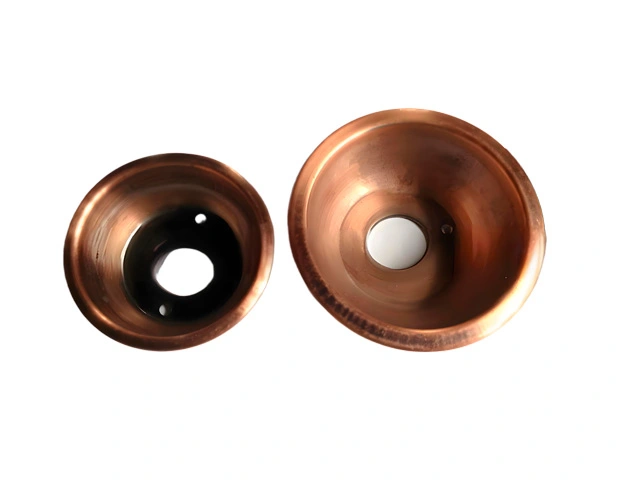 Stamping Brass Parts