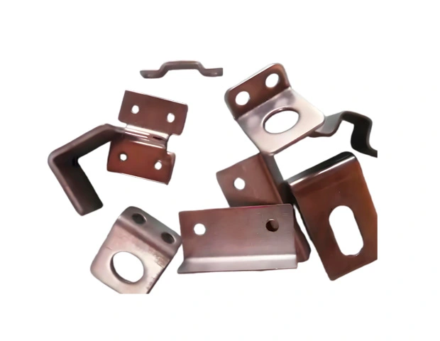 Stamping Brass Parts