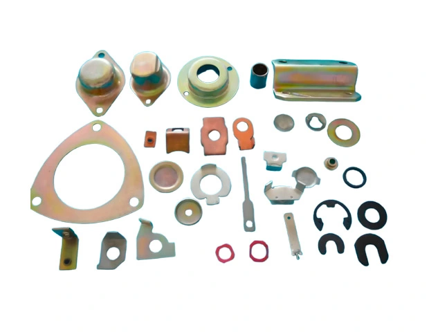 Stamping Brass Parts