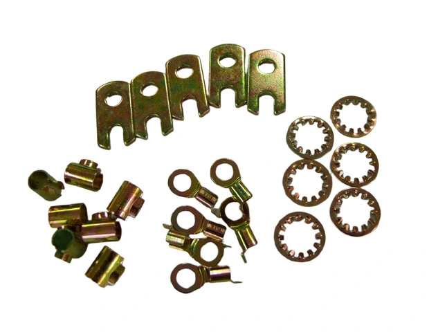 Stamping Brass Parts