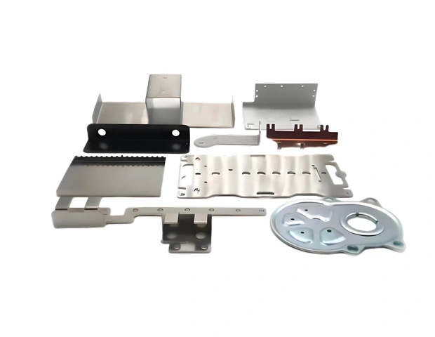 Stamping Metal Parts