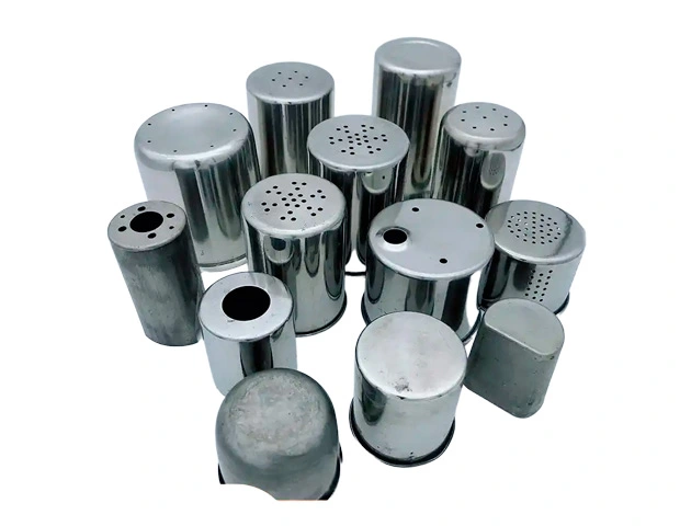Stamping Stainless Steel Parts