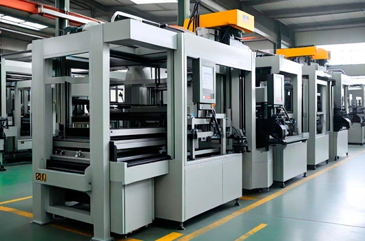 Composite Stamping