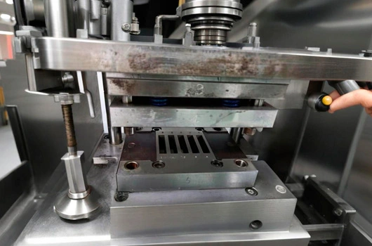 Composite Stamping
