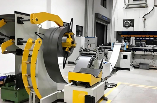Continuous Stamping