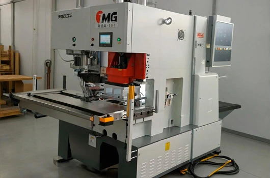 Precision Punching