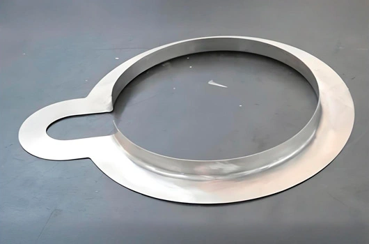 Flanging
