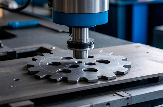 Punching Process