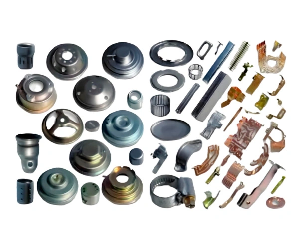 Stamping Automotive Parts
