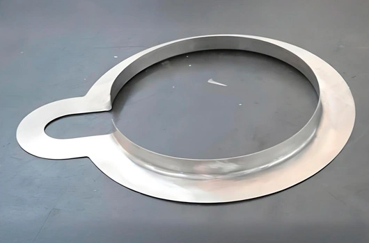 Flanging