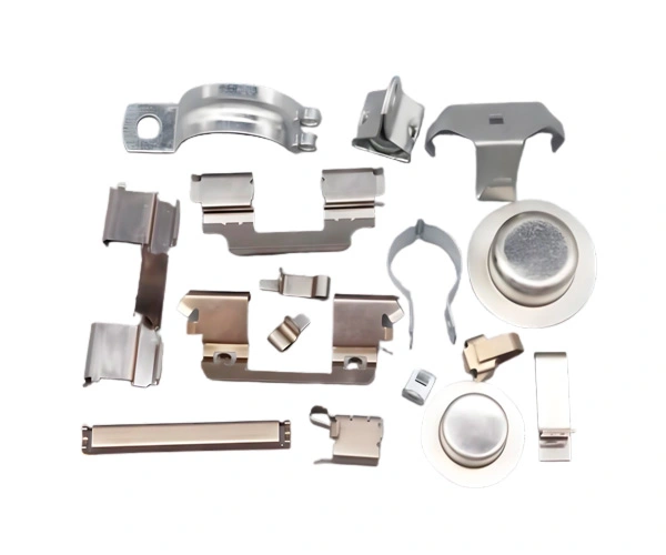 Stamping Mechanical Parts