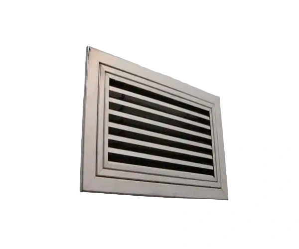 Wind Valve Blades