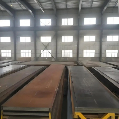 material stacking workshop