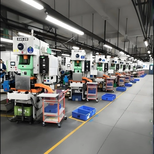 stamping workshop