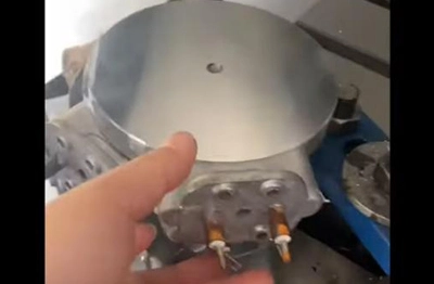 CNC Machining Precision