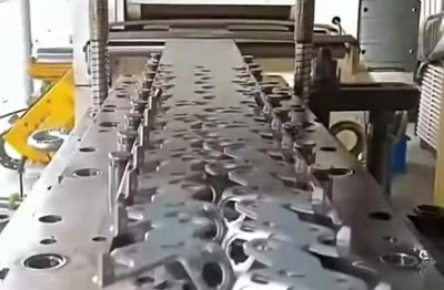Composite Stamping