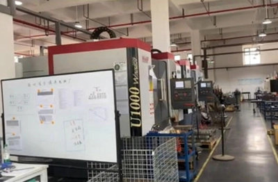 Custom CNC Service