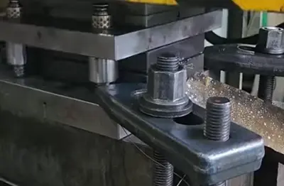 Stamping Service