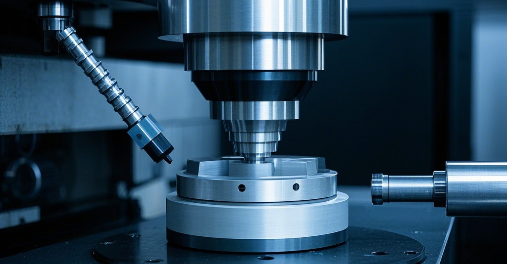 Advantages of Low-Volume CNC Machining