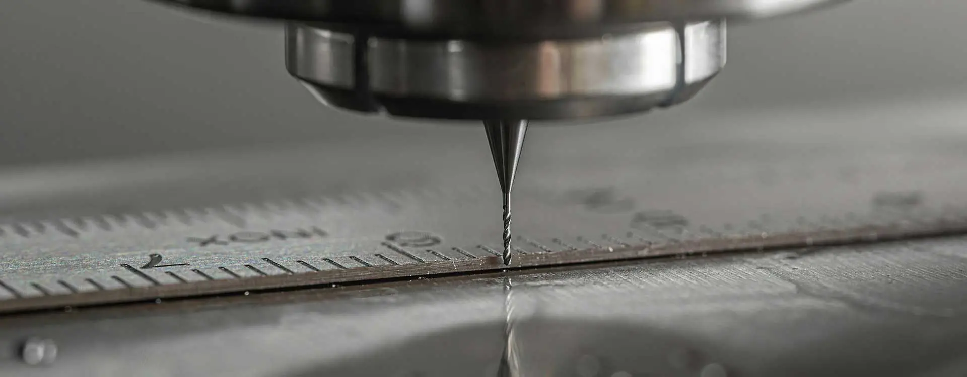 custom metal machining factory