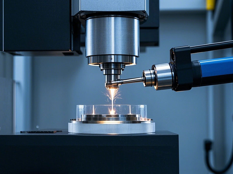 Electrical Discharge Machining and Wire Cutting Machining