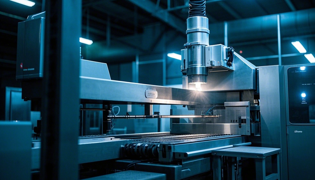 Sheet Metal Manufacturing Technology