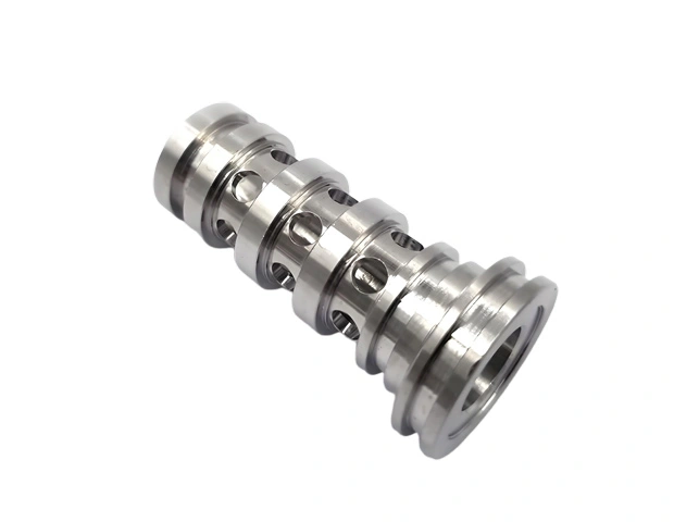 Passivation Treatment