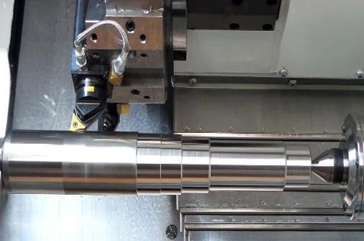 Turning