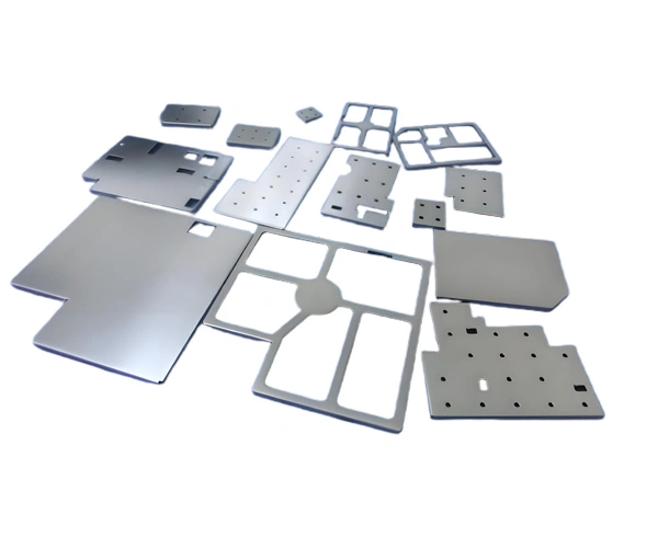 Electronic Component Shielding