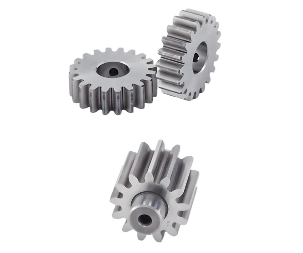 Industrial Robot Gear Processing