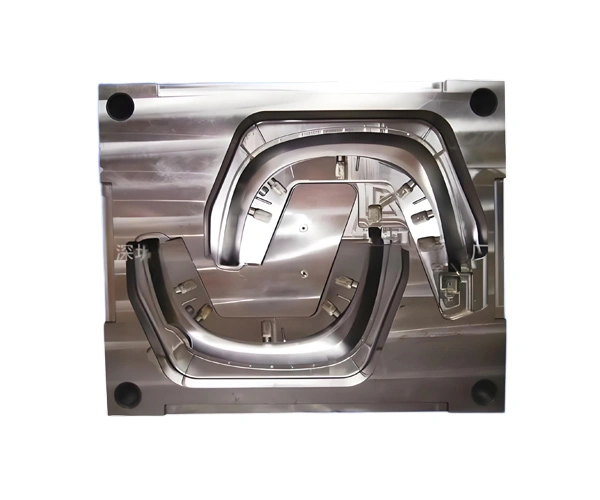 Injection Mold Cavity