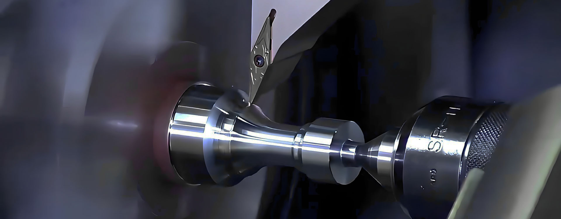 CNC Lathe Machining