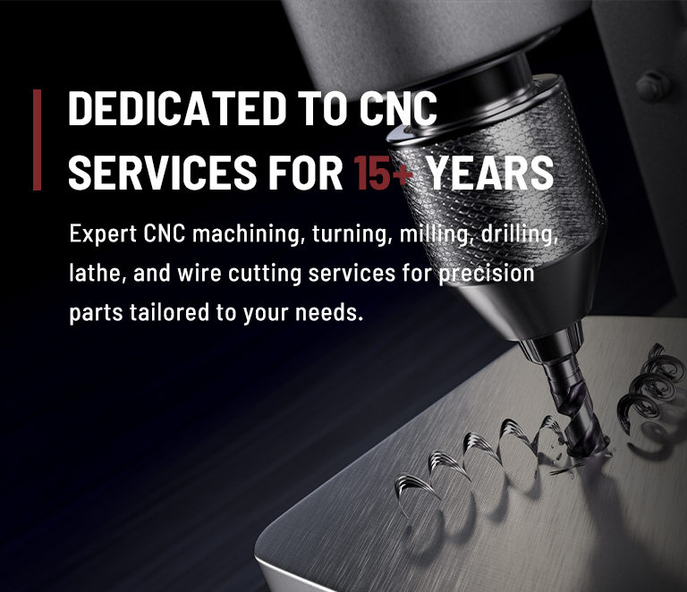 Professional CNC Machining Company