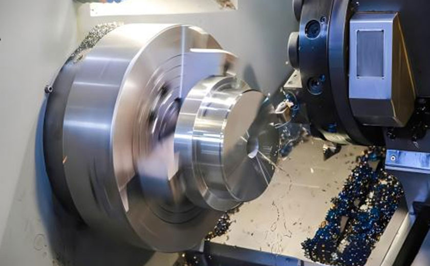 CNC Lathe Machining