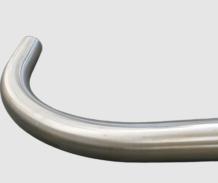 precision tube bending
