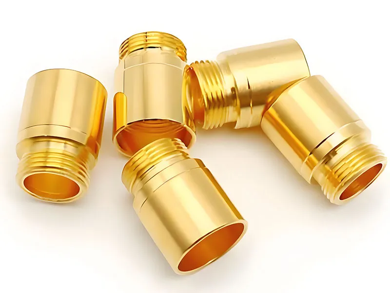 brass electroplating