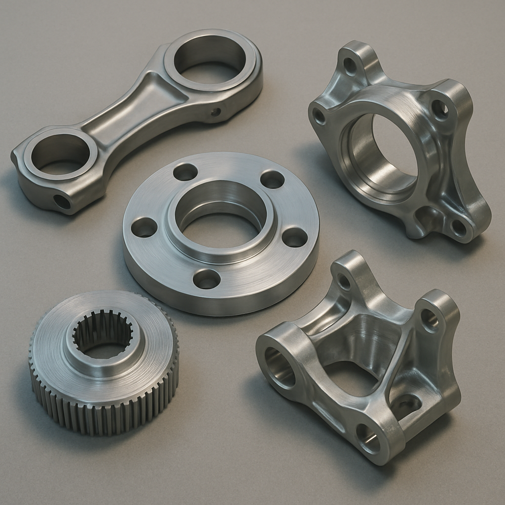 CNC Car Parts CNC Car Parts