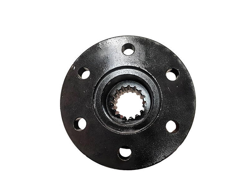 transmission shaft cnc machined flange