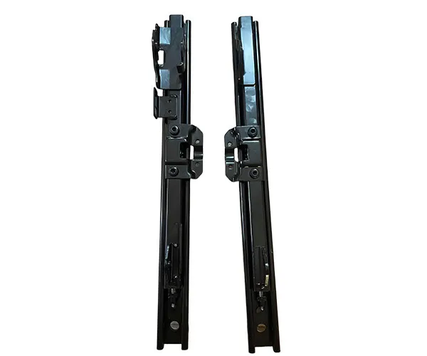 car seat slide rails