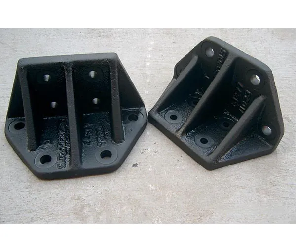 cnc engine bracket 