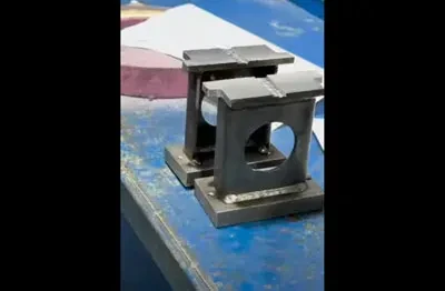 Precision Robot Parts