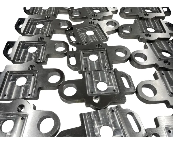 Motor Mounting Plate