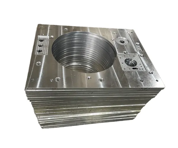 Mounting Base Plate for Mechanical Production Lines