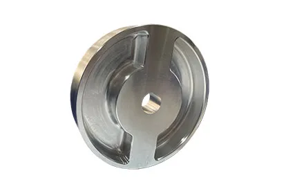 7075-T651 Aluminum Bottom Cover Optimized Performance for ZJJG Technology Co., Ltd.